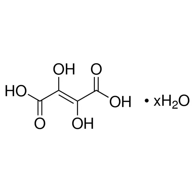 Dihydroxyfumaric acid hydrate