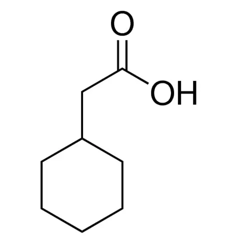Cyclohexaneacetic acid
