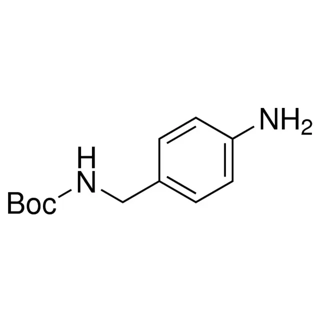 4-[(N-Boc)aminomethyl]aniline
