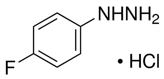 4-Fluorophenylhydrazine hydrochloride