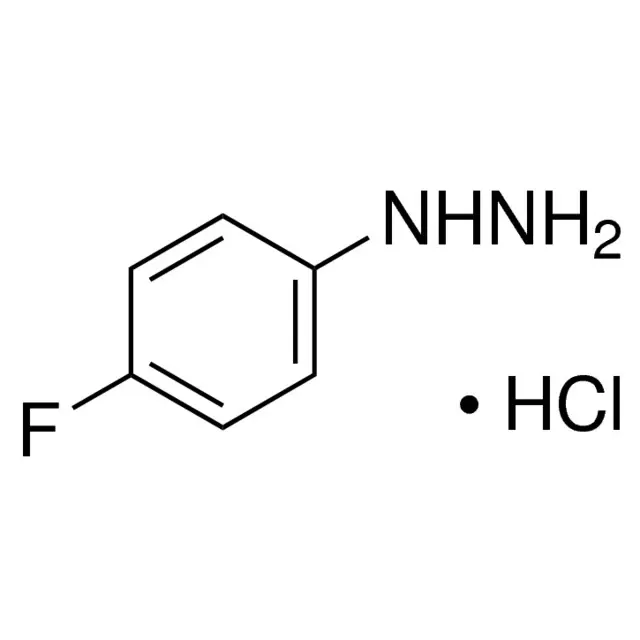 4-Fluorophenylhydrazine hydrochloride