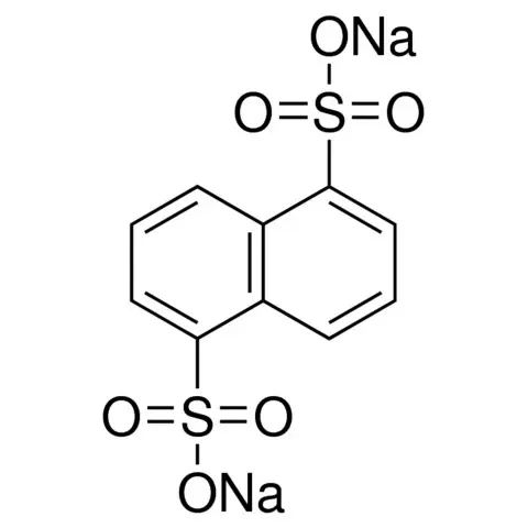 1,5-Naphthalenedisulfonic acid disodium salt hydrate