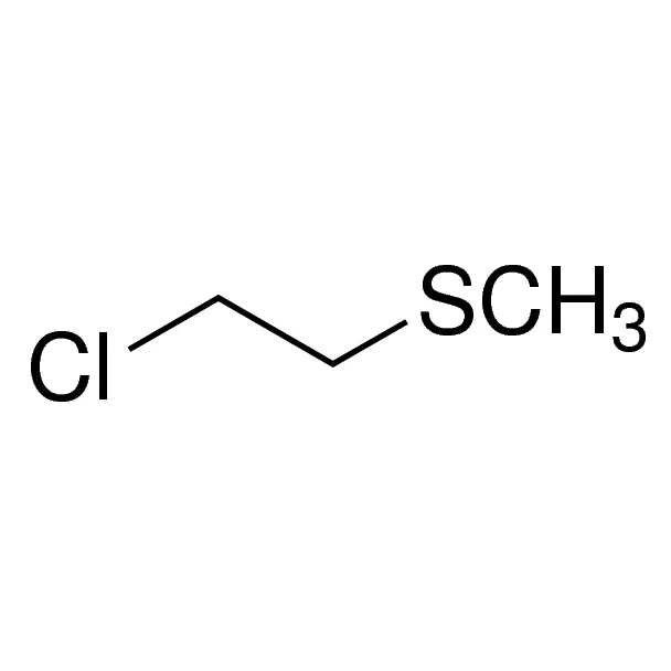 2-Chloroethyl methyl sulfide
