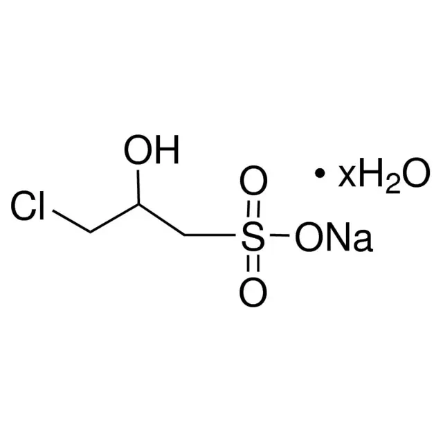 3-Chloro-2-hydroxy-1-propanesulfonic acid sodium salt hydrate