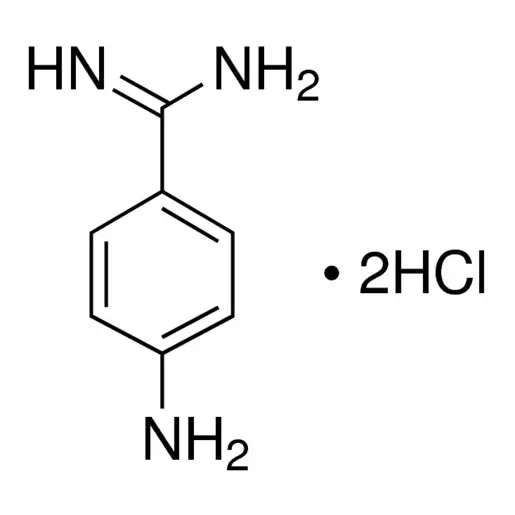 4-Aminobenzamidine dihydrochloride