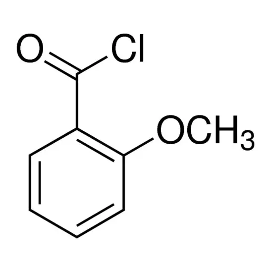2-Methoxybenzoyl chloride