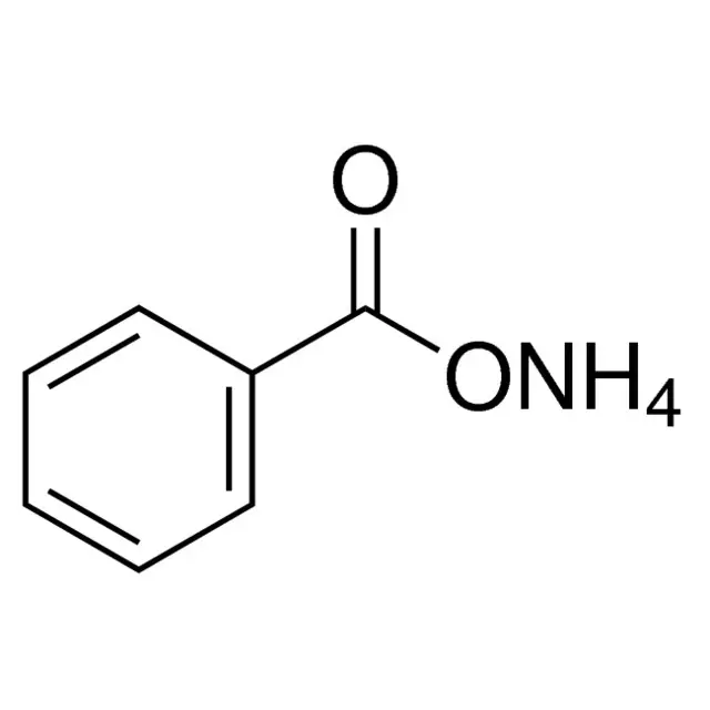 Ammonium benzoate