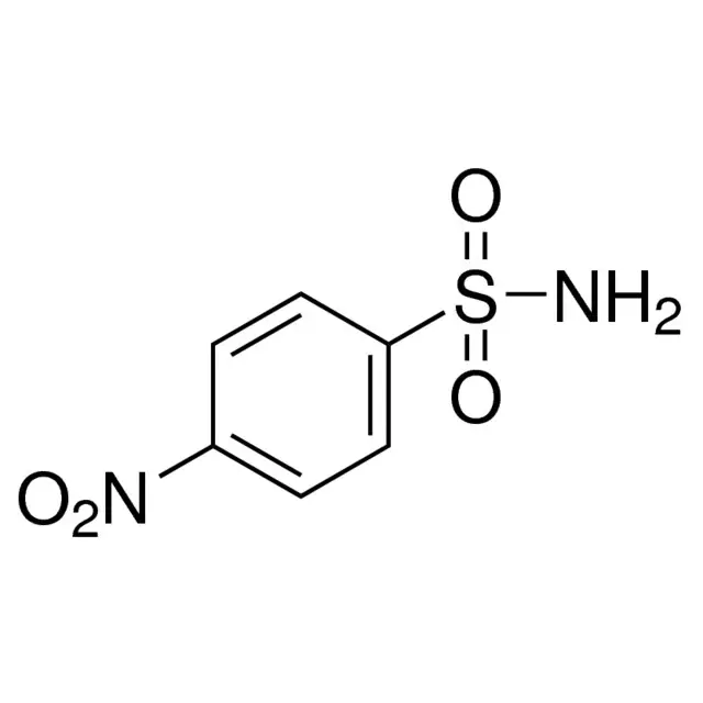 4-Nitrobenzenesulfonamide