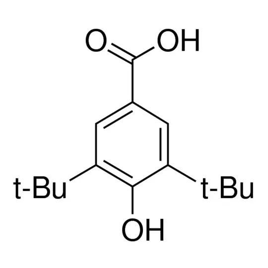 3,5-Di-tert-butyl-4-hydroxybenzoic acid