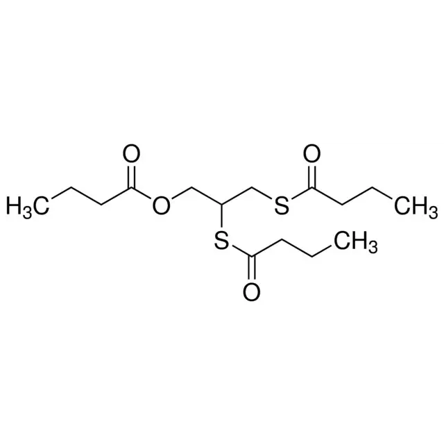 2,3-Dimercapto-1-propanol tributyrate