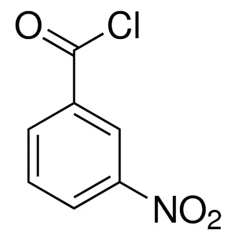 3-Nitrobenzoyl chloride
