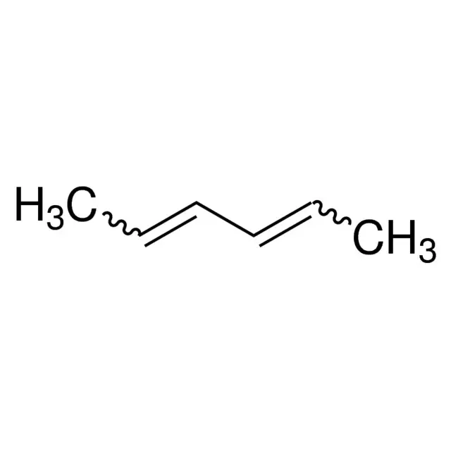 2,4-Hexadiene, mixture of isomers