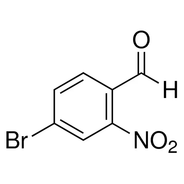 4-Bromo-2-nitrobenzaldehyde