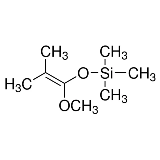 Methyl trimethylsilyl dimethylketene acetal