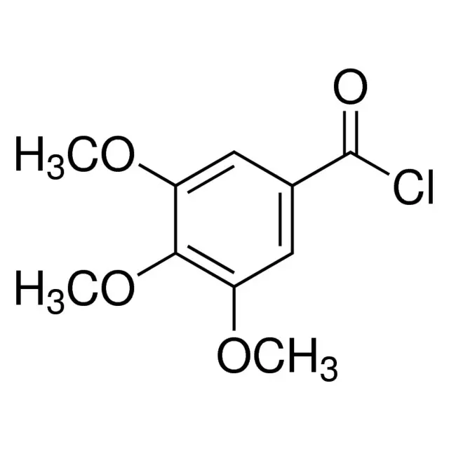 3,4,5-Trimethoxybenzoyl chloride