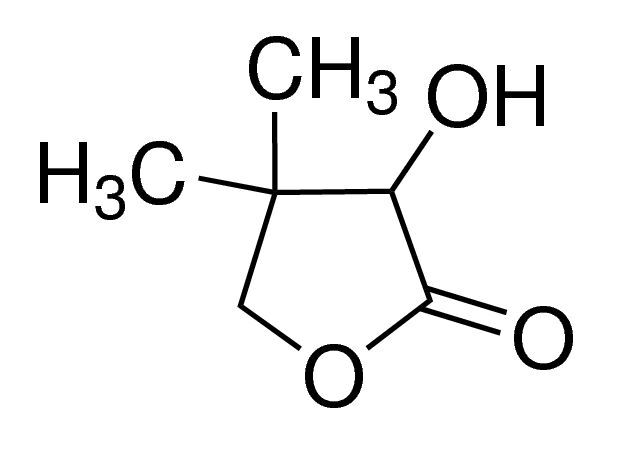 DL-α-Hydroxy-β,β-dimethyl-γ-butyrolactone
