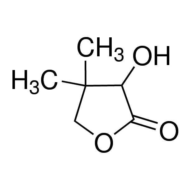 DL-α-Hydroxy-β,β-dimethyl-γ-butyrolactone