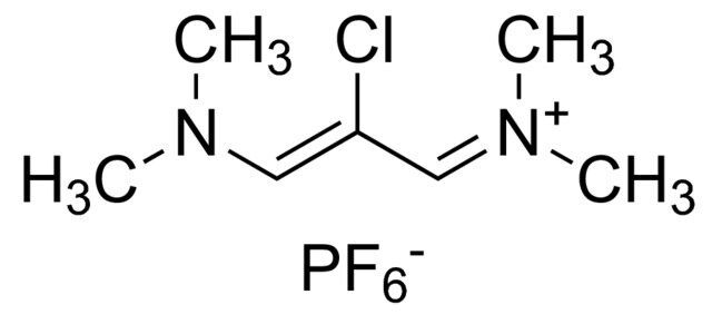 2-Chloro-1,3-bis(dimethylamino)trimethinium hexafluorophosphate