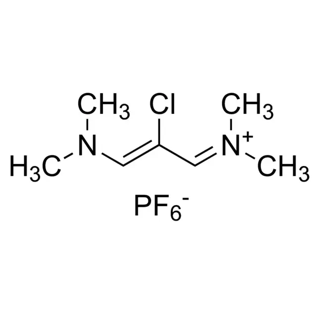 2-Chloro-1,3-bis(dimethylamino)trimethinium hexafluorophosphate