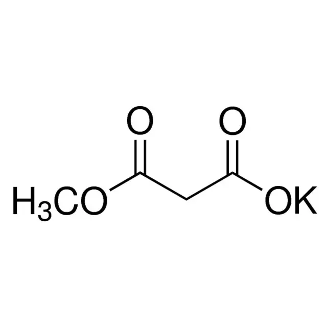 Methyl potassium malonate