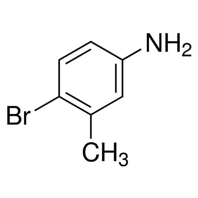 4-Bromo-3-methylaniline
