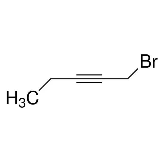 1-Bromo-2-pentyne