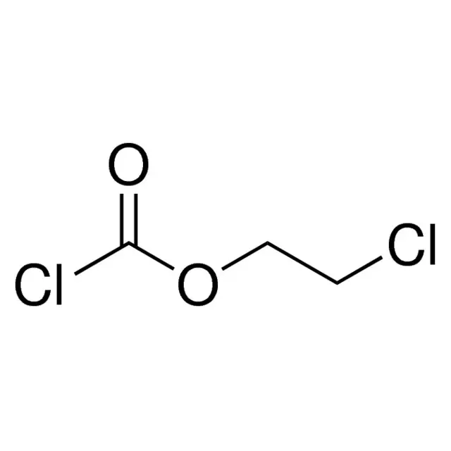 2-Chloroethyl chloroformate