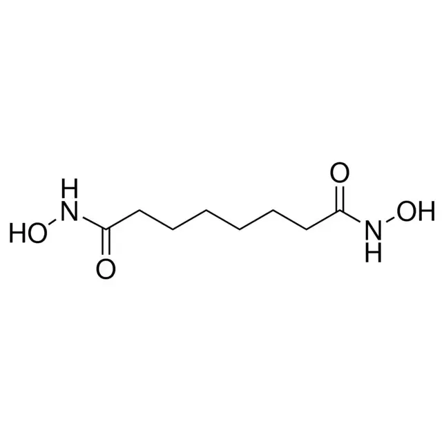 Suberohydroxamic acid