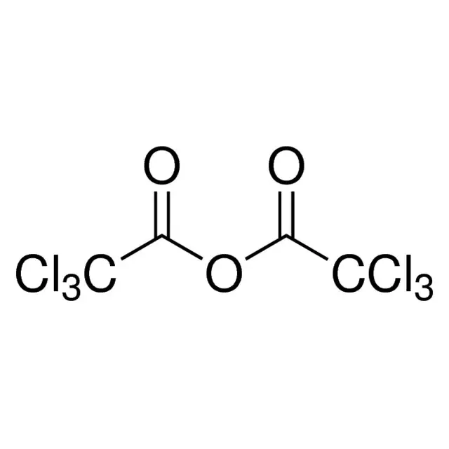 Trichloroacetic anhydride