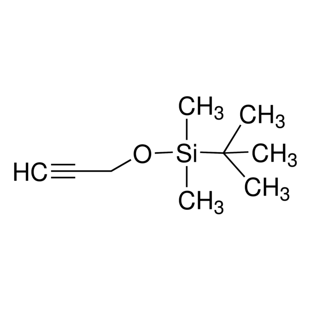 tert-Butyldimethyl(2-propynyloxy)silane