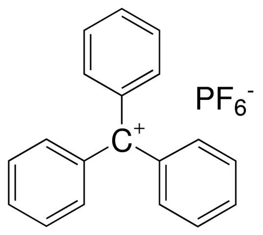 Tritylium hexafluorophosphate