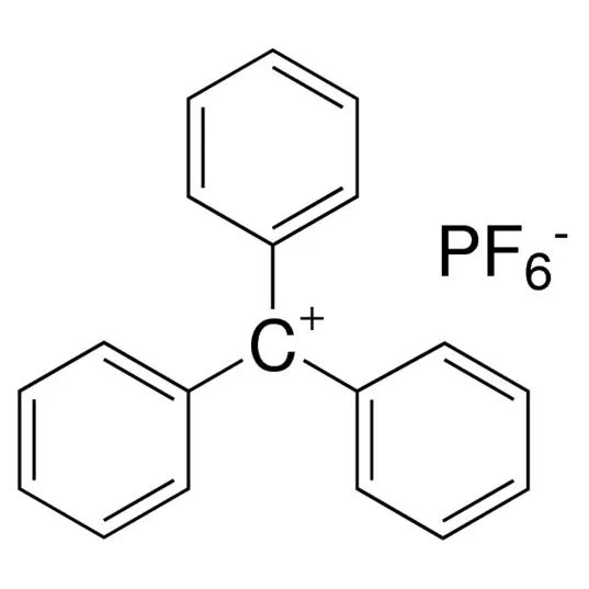 Tritylium hexafluorophosphate