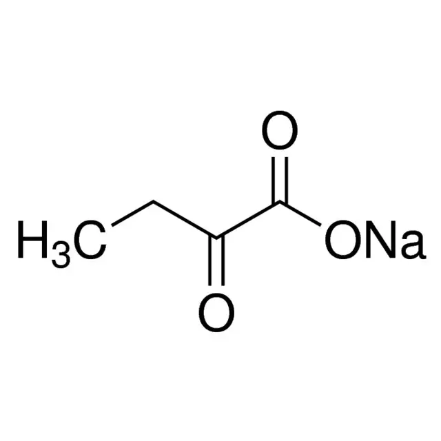 Sodium 2-oxobutyrate