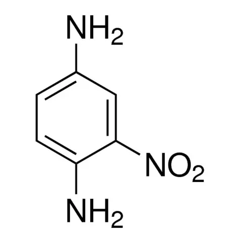 2-Nitro-1,4-phenylenediamine