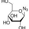 1-Azido-1-deoxy-β-D-glucopyranoside