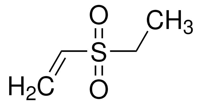 Ethyl vinyl sulfone