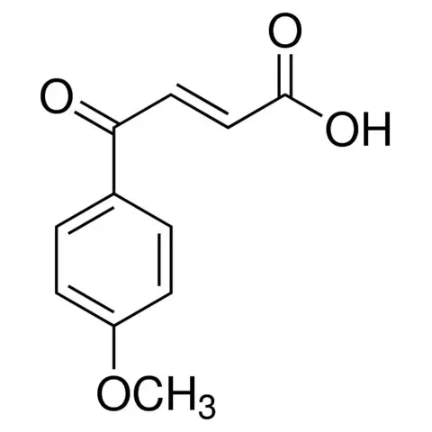trans-3-(4-Methoxybenzoyl)acrylic acid