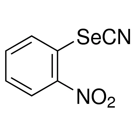 2-Nitrophenyl selenocyanate