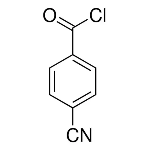4-Cyanobenzoyl chloride