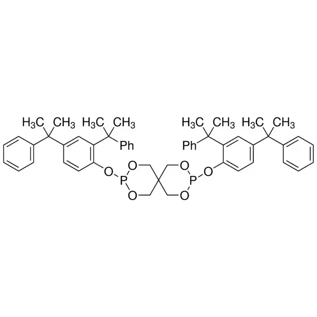 3,9-Bis(2,4-dicumylphenoxy)-2,4,8,10-tetraoxa-3,9-diphosphaspiro[5.5]undecane