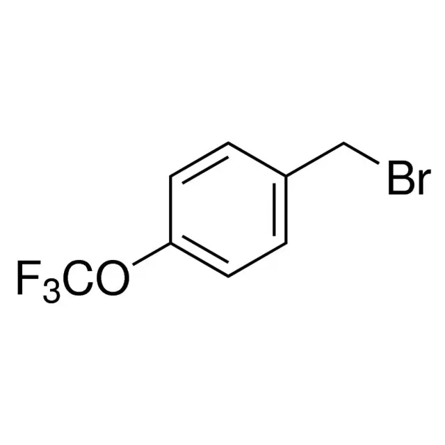 4-(Trifluoromethoxy)benzyl bromide