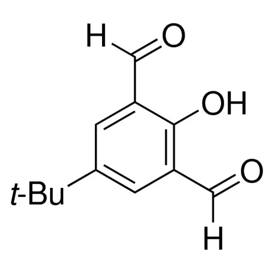 4-tert-Butyl-2,6-diformylphenol