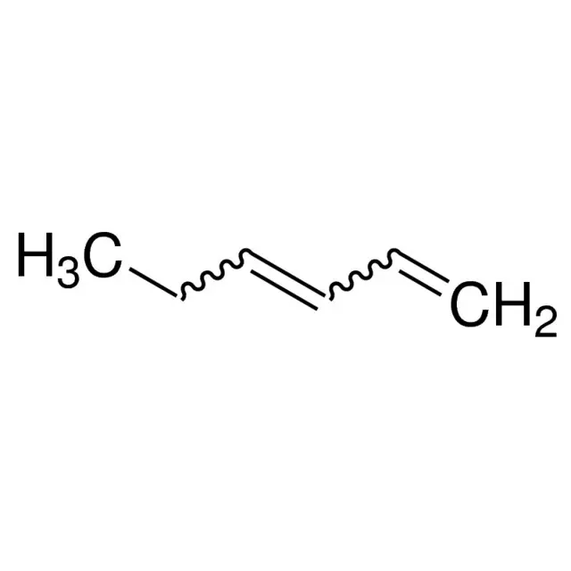 1,3-Hexadiene, mixture of cis and trans