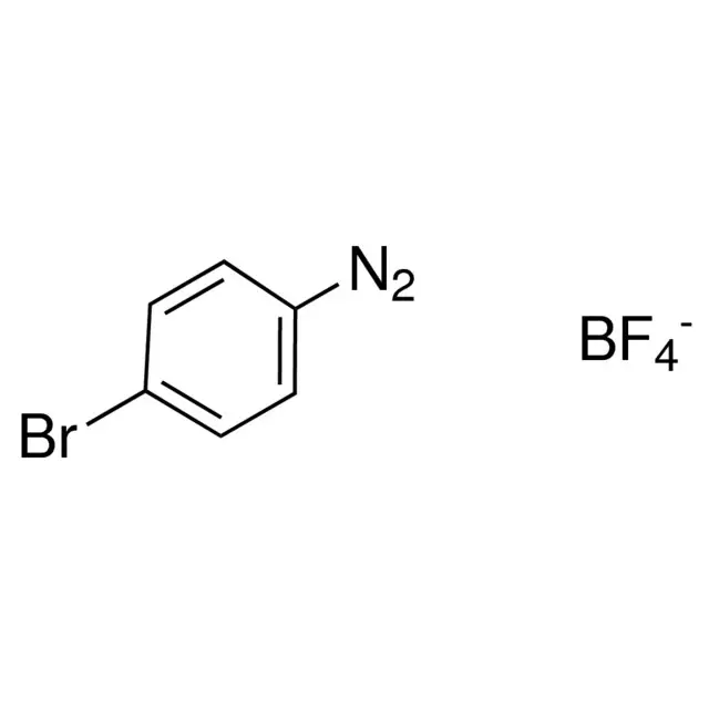 4-Bromobenzenediazonium tetrafluoroborate