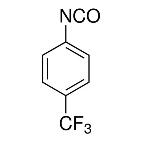4-(Trifluoromethyl)phenyl isocyanate