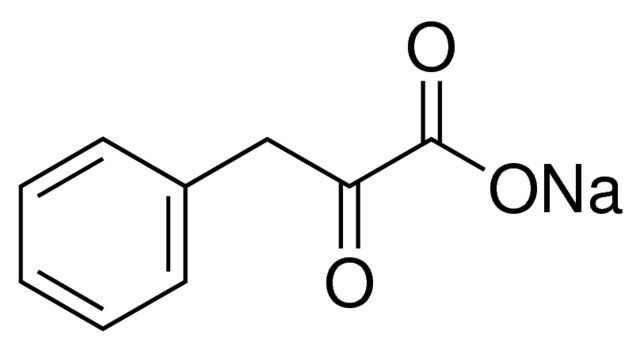 Sodium phenylpyruvate
