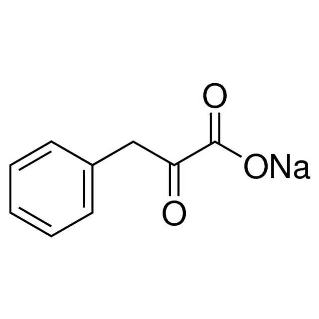 Sodium phenylpyruvate