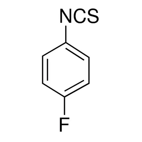4-Fluorophenyl isothiocyanate