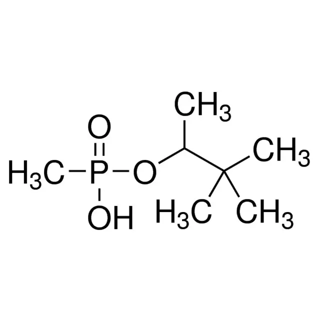 Pinacolyl methylphosphonate