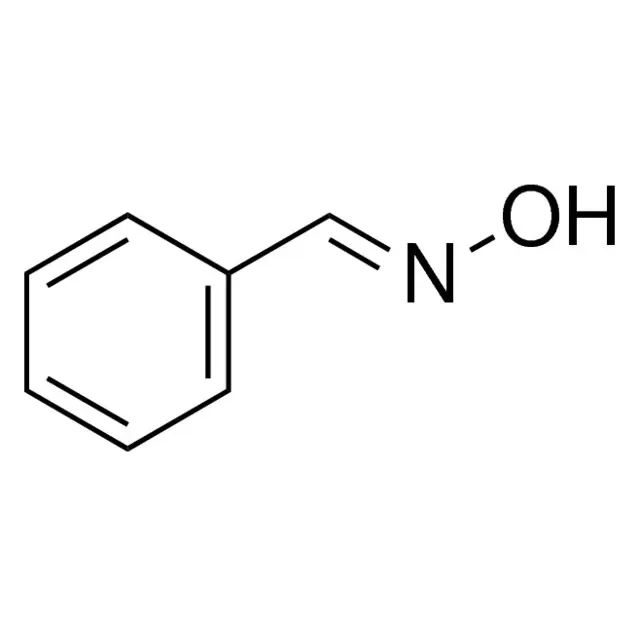 (E)-Benzaldehyde oxime